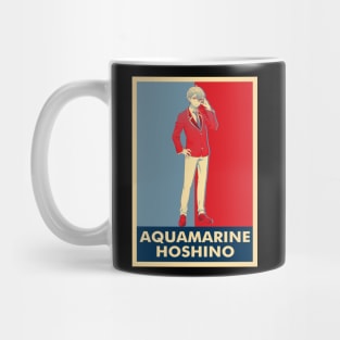 Aquamarin Hoshino - Oshi no ko Mug